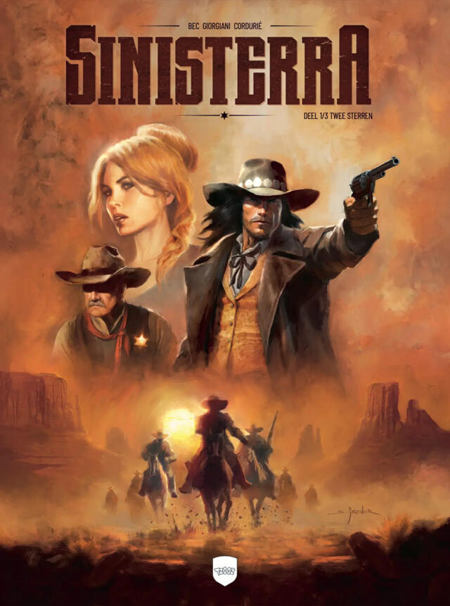 Sinisterra 1: Twee Sterren