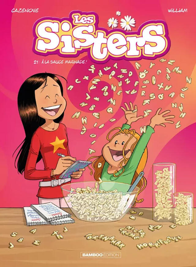 Sisters 21: Marinees voor Beginners