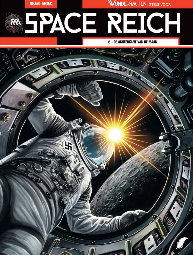 Wunderwaffen Stelt voor: Space Reich 6: De Achterkant van de Maan