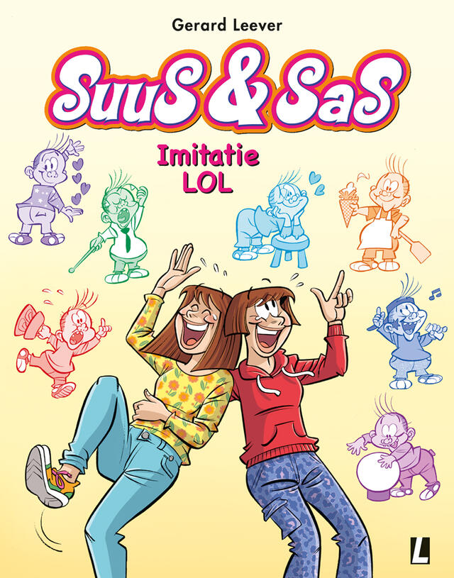 Suus & Sas 29: Imitatie LOL