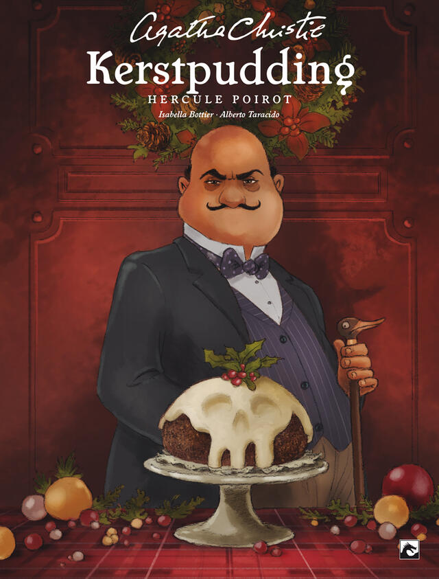 Agatha Christie 20: Hercule Poirot: Kerstpudding