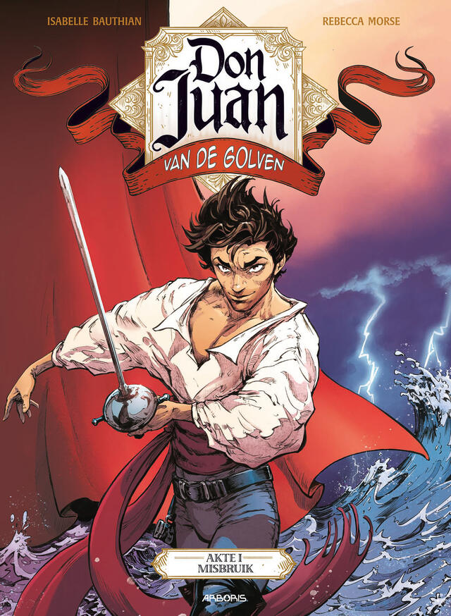 Don Juan van de Golven akte 1: Misbruik
