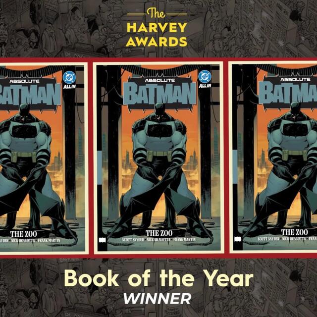 Book of the Year