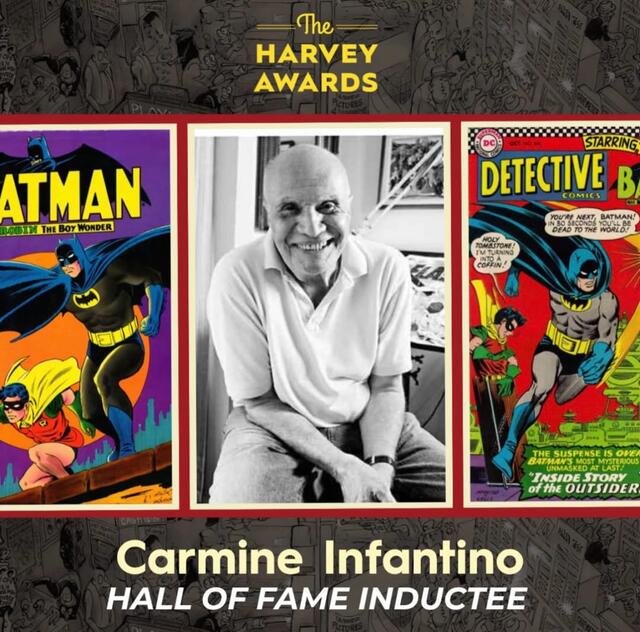 Carmine Infantino (1925-2013)