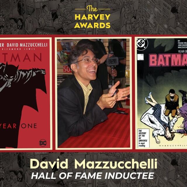 David Mazzucchelli (1960)