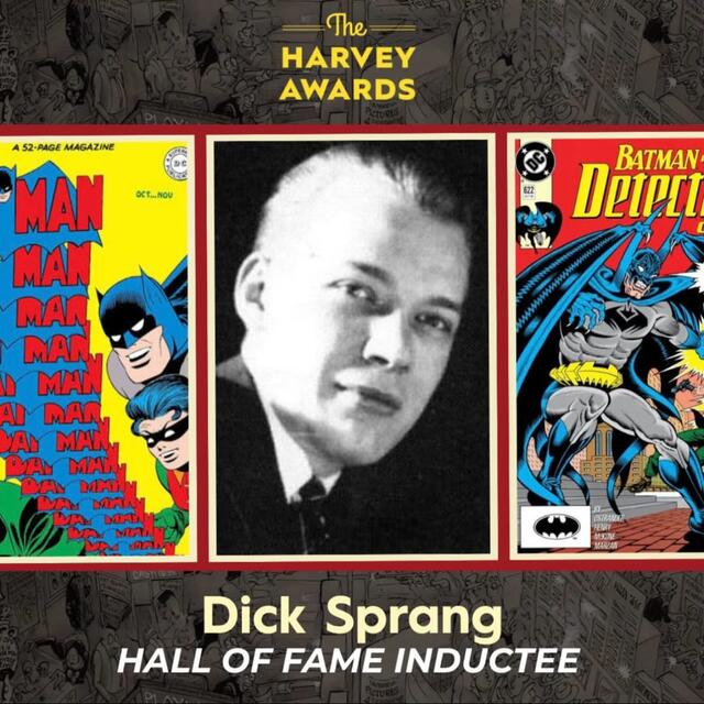 Dick Sprang (1915-2000)