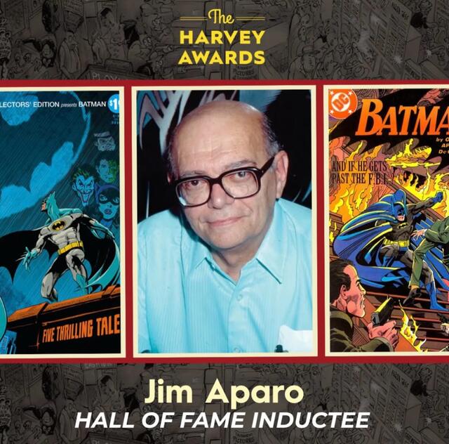 Jim Aparo (1932-2005)
