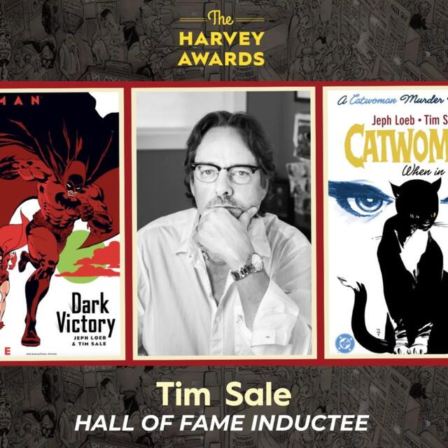 Tim Sale (1956-2022)