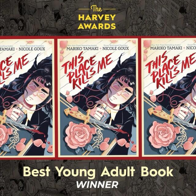 Best Young Adult Book