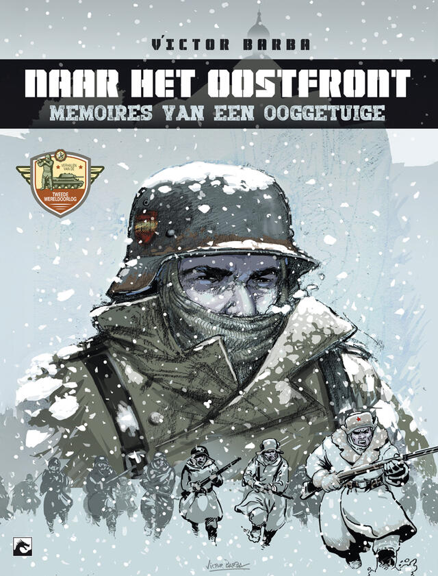 Naar het Oostfront: Memoires van een Ooggetuige