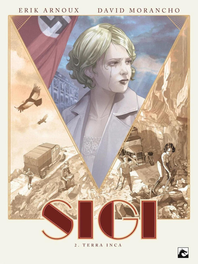 Sigi 2: Terra Inca