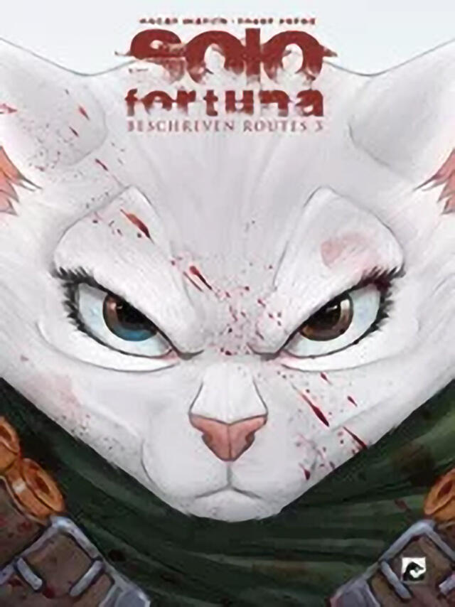 Solo Fortuna: Beschreven Routes 3