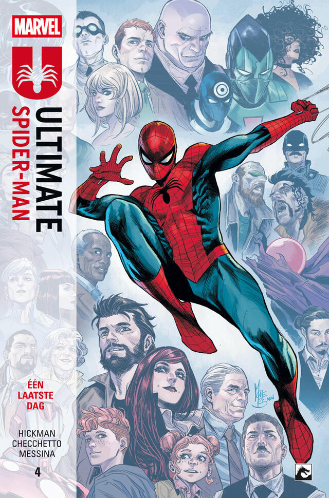 Ultimate Spider-Man 4