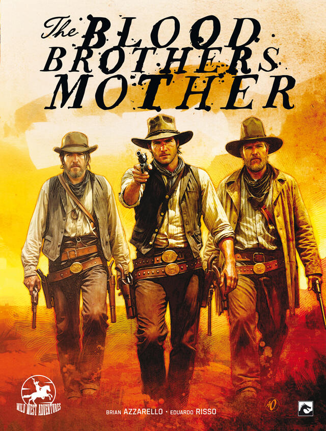 The Blood Brothers Mother