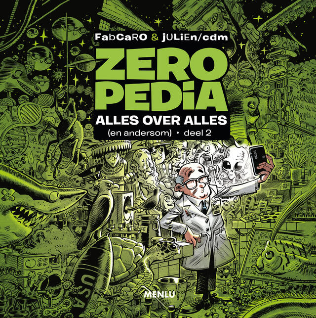 Zeropedia - Alles over Alles (en Andersom) 2