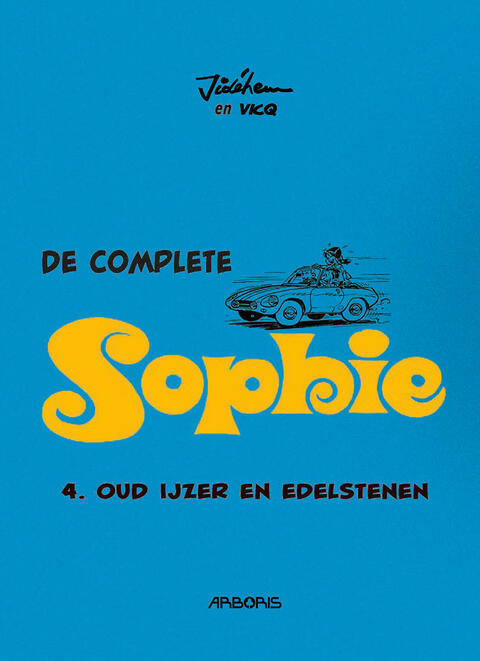 De Complete Sophie 4