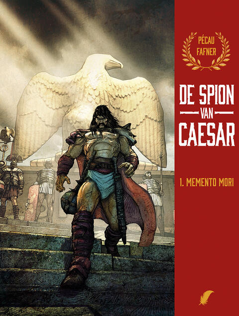 De Spion van Caesar 1