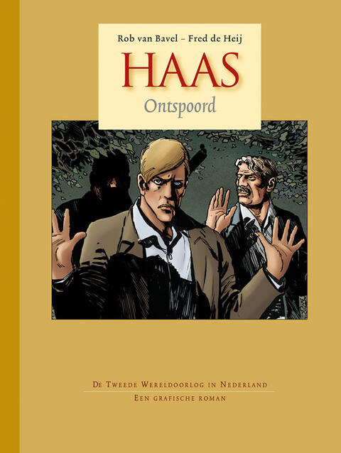 Haas 7 hardcover
