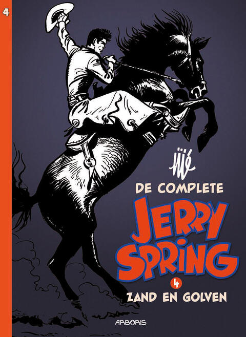 De Complete Jerry Spring 4