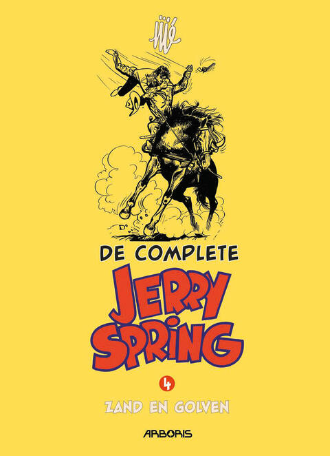De Complete Jerry Spring 4