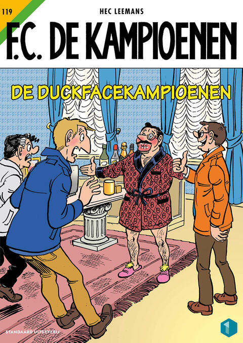 F.C. De Kampioenen 119