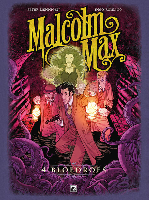 Malcolm Max 4