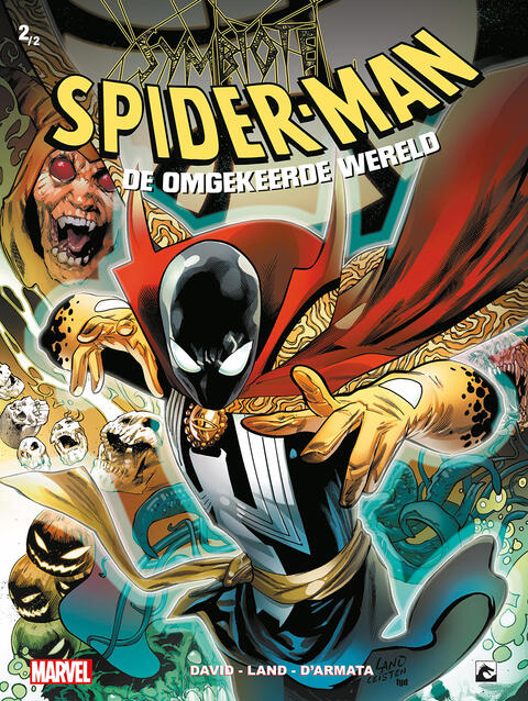 Symbiote Spider-Man: De Omgekeerde Wereld 2