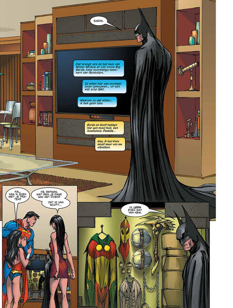 Superman / Batman: De Komst van Supergirl 2
