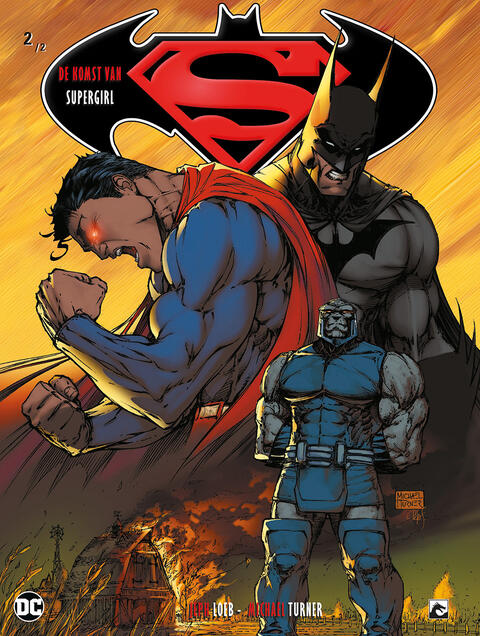 Superman / Batman: De Komst van Supergirl 2