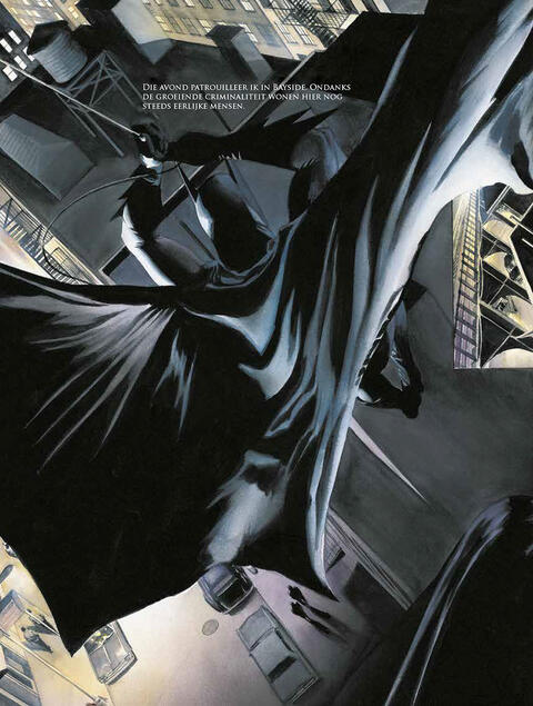 DC Icons: Batman