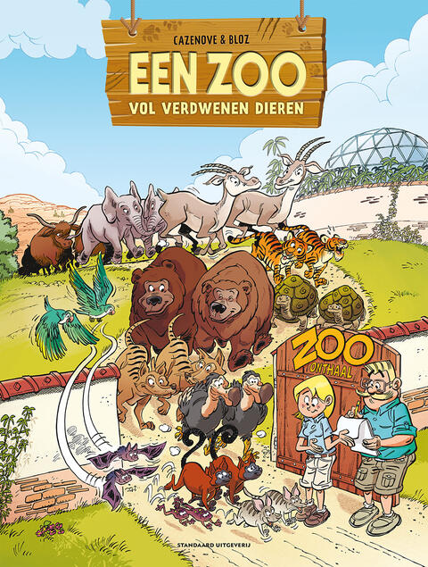 Een Zoo Vol Verdwenen Dieren 2