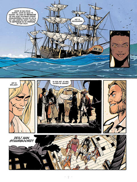 Het Piratenrijk 2