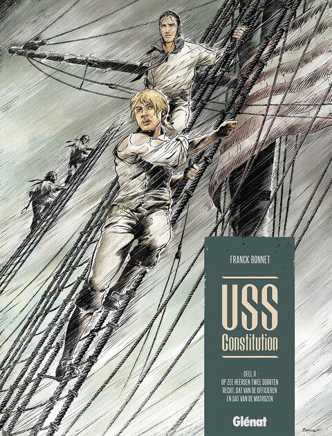 USS Constitution 3