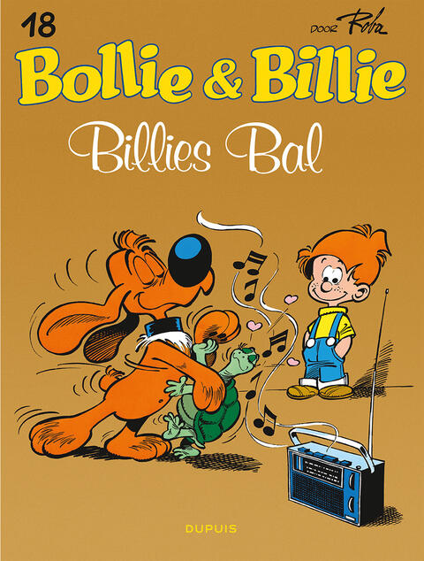 Bollie & Billie 18