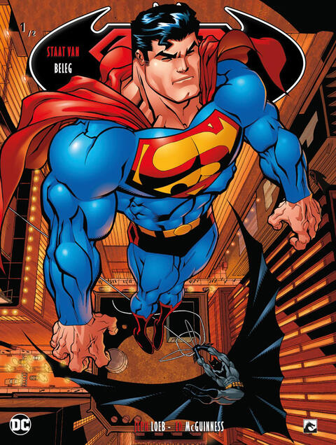 Superman / Batman: Staat van Beleg 1