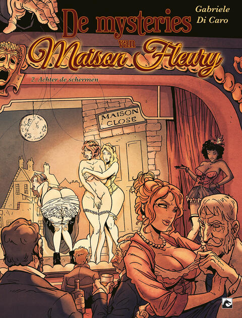 De Mysteries van Maison Fleury 2