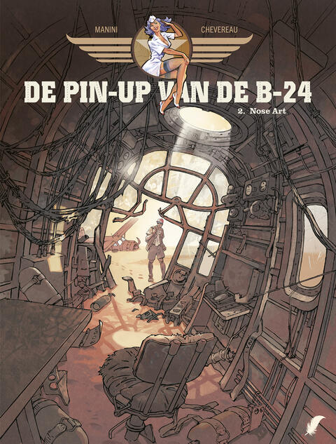 De Pin-Up van de B-24 2