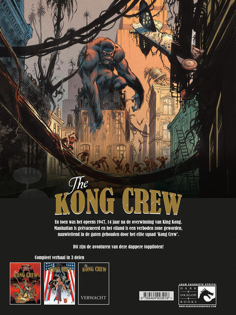 The Kong Crew 2