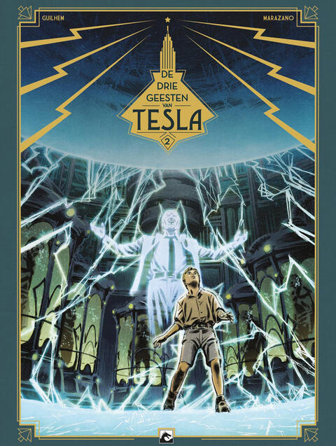 De Drie Geesten van Tesla 2