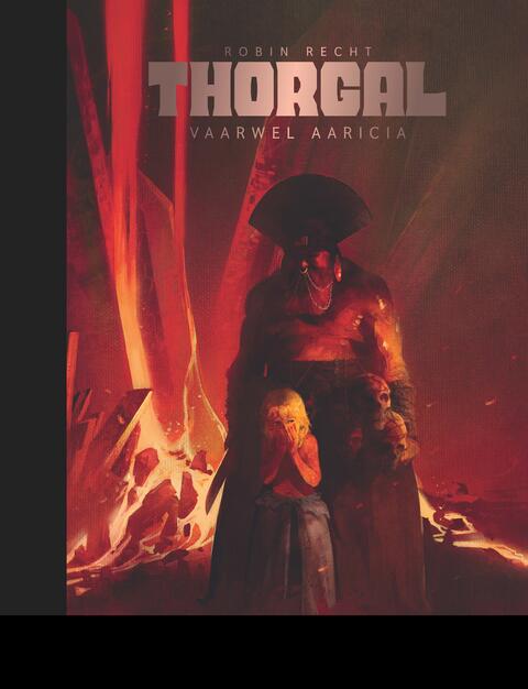 Thorgal Saga 1 luxe