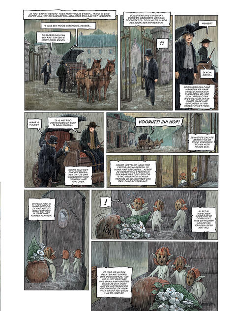 Brocéliande - Woud van het Kleine Volkje 7