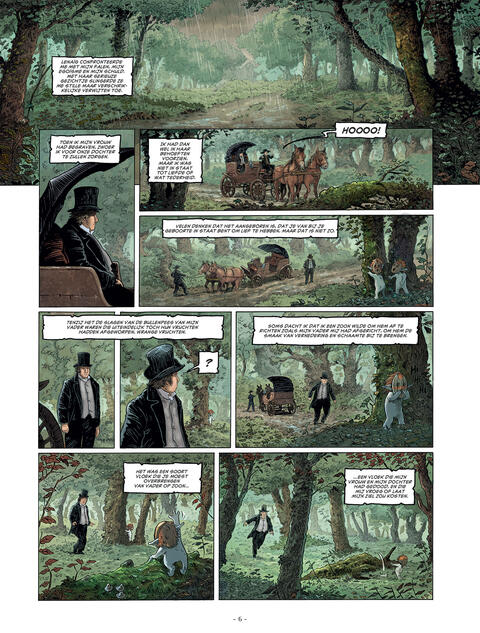 Brocéliande - Woud van het Kleine Volkje 7