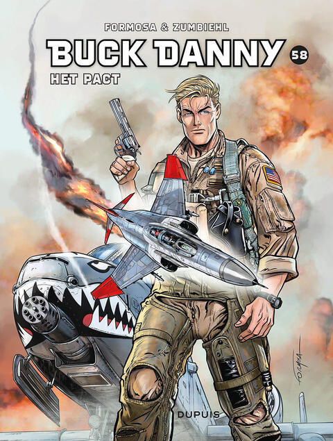 Buck Danny 58