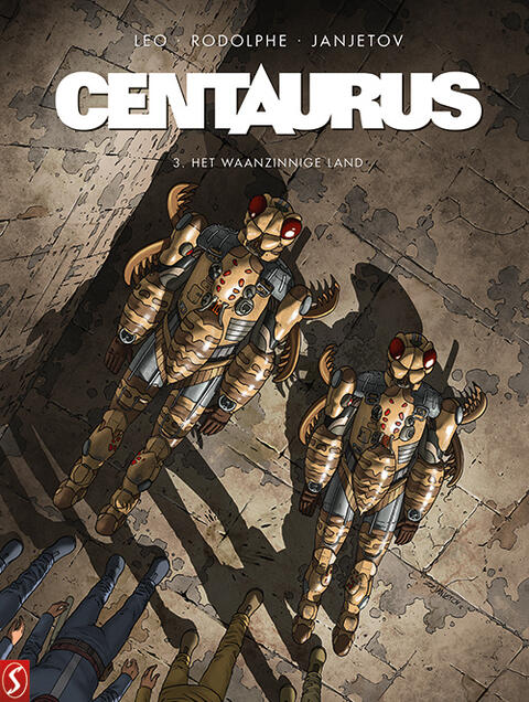 Centaurus 3