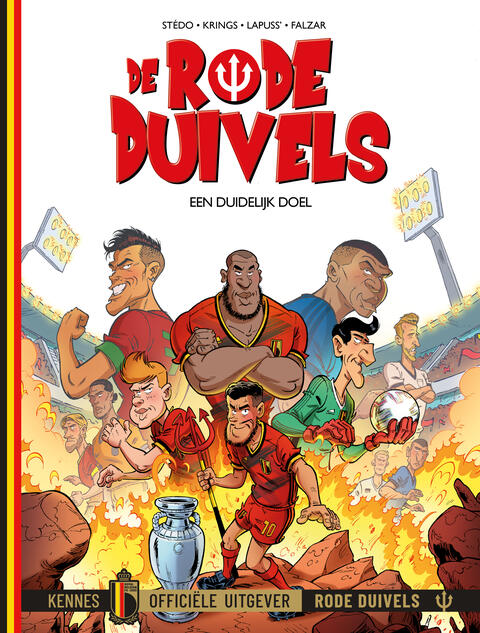 De Rode Duivels 2