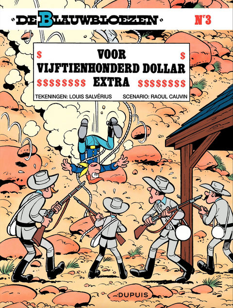 De Blauwbloezen 3