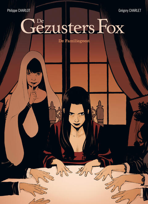 De Gezusters Fox 2