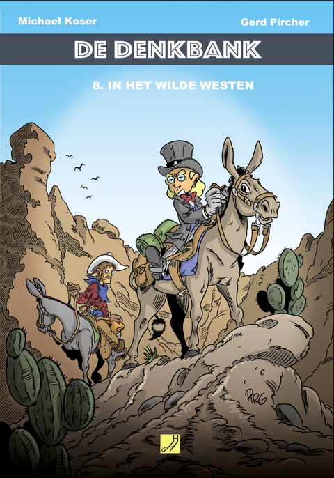 De Denkbank 8