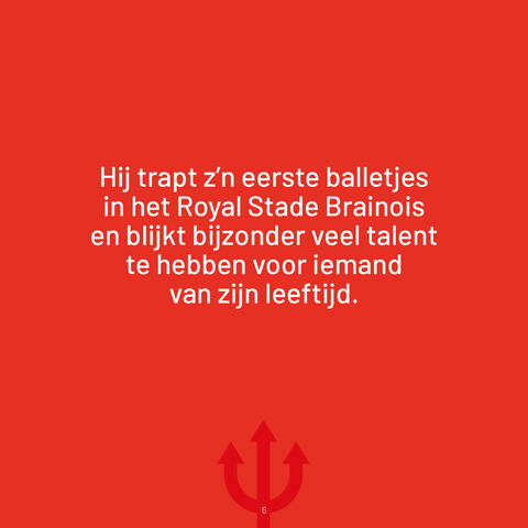 Er Was Eens Eden Hazard