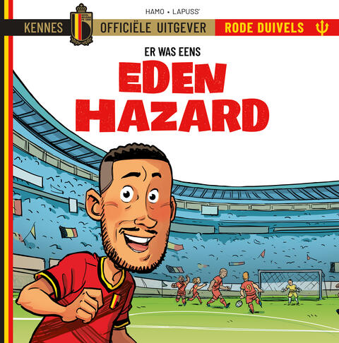 Er Was Eens Eden Hazard